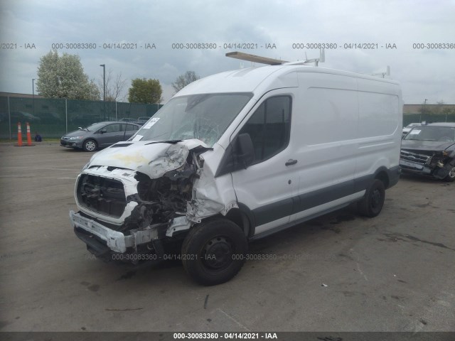 Photo 1 VIN: 1FTYR2CM0GKA81535 - FORD TRANSIT CARGO VAN 