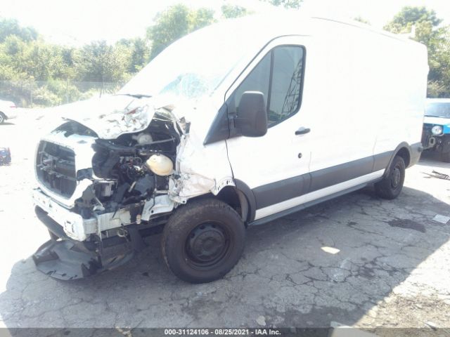 Photo 1 VIN: 1FTYR2CM0GKA81535 - FORD TRANSIT CARGO VAN 