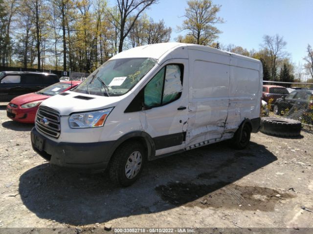 Photo 1 VIN: 1FTYR2CM0HKA64705 - FORD TRANSIT VAN 