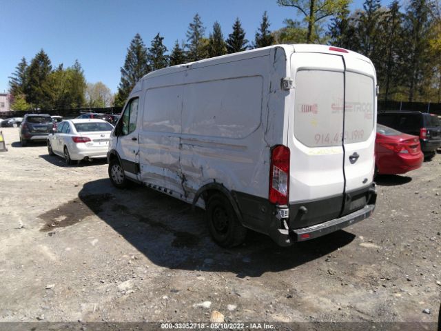 Photo 2 VIN: 1FTYR2CM0HKA64705 - FORD TRANSIT VAN 