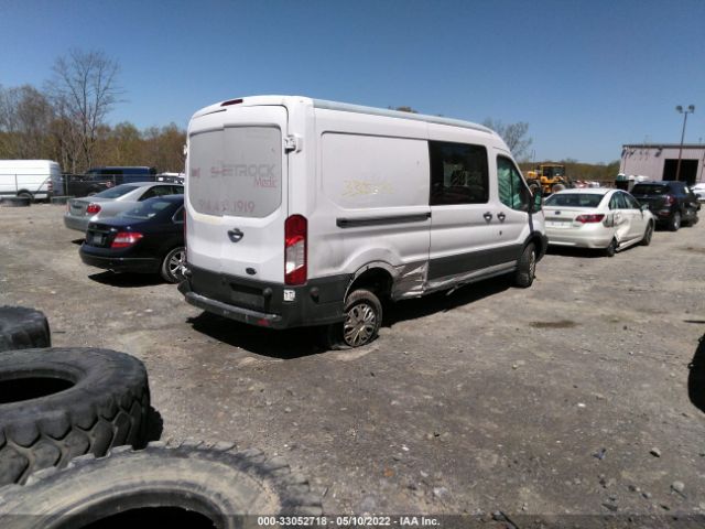 Photo 3 VIN: 1FTYR2CM0HKA64705 - FORD TRANSIT VAN 