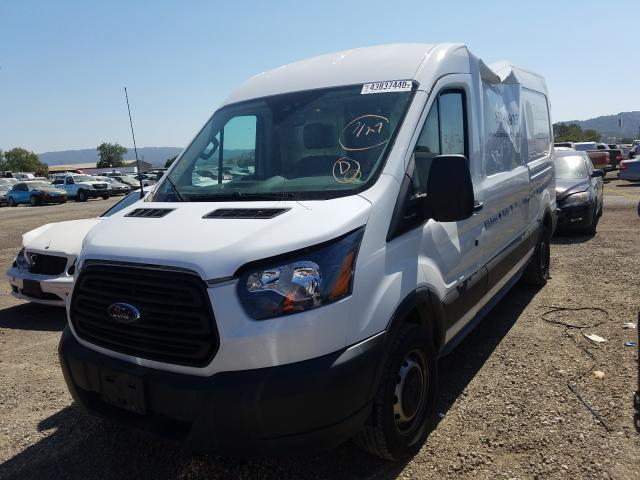 Photo 1 VIN: 1FTYR2CM0HKA83688 - FORD TRANSIT T- 