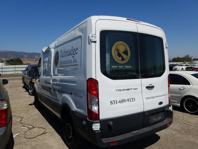 Photo 2 VIN: 1FTYR2CM0HKA83688 - FORD TRANSIT T- 