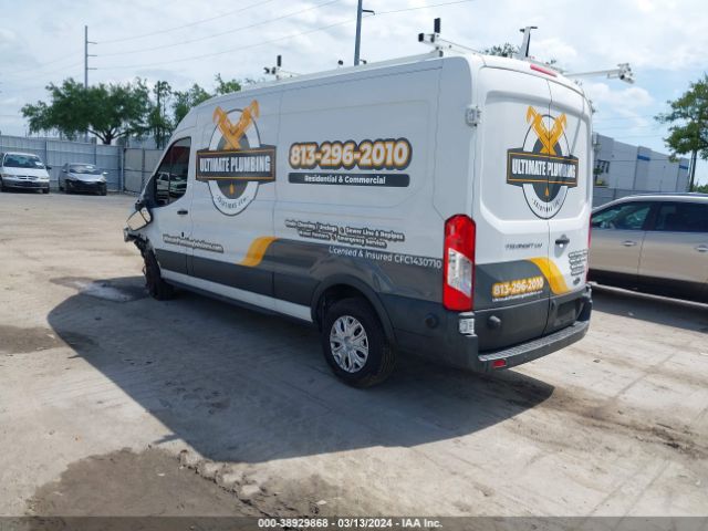 Photo 2 VIN: 1FTYR2CM0HKB45980 - FORD TRANSIT-250 