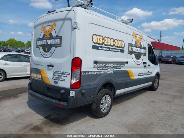 Photo 3 VIN: 1FTYR2CM0HKB45980 - FORD TRANSIT-250 