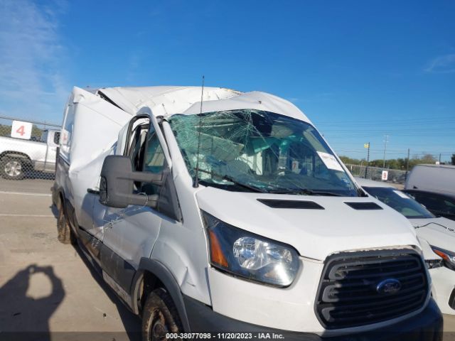 Photo 5 VIN: 1FTYR2CM0JKA00749 - FORD TRANSIT-250 