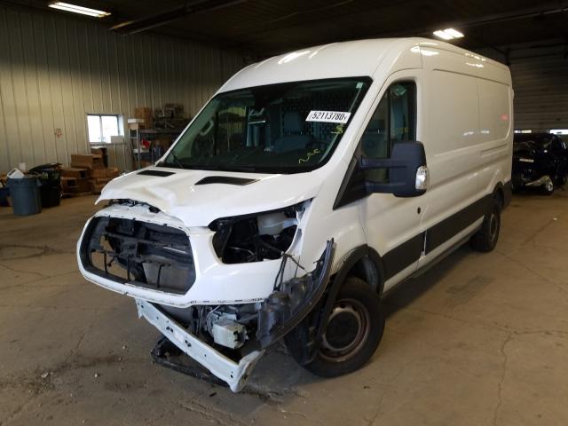 Photo 1 VIN: 1FTYR2CM0JKA06762 - FORD TRANSIT T- 