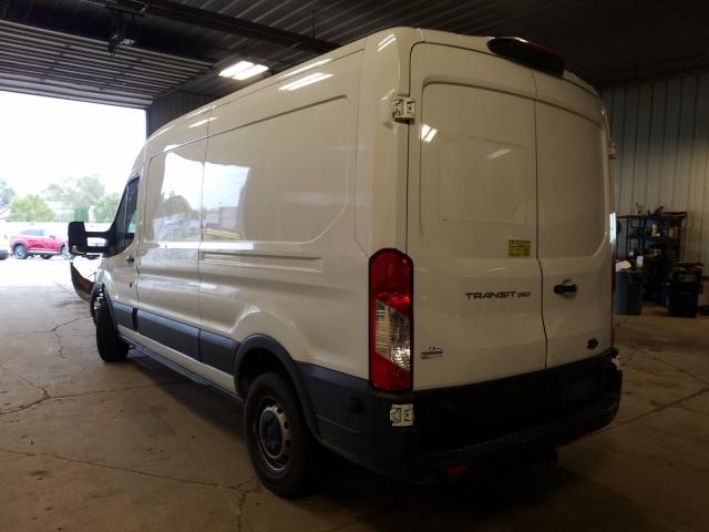 Photo 2 VIN: 1FTYR2CM0JKA06762 - FORD TRANSIT T- 