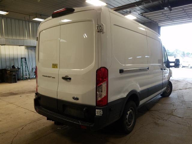 Photo 3 VIN: 1FTYR2CM0JKA06762 - FORD TRANSIT T- 