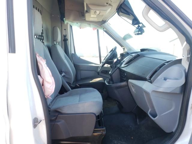 Photo 4 VIN: 1FTYR2CM0JKA06762 - FORD TRANSIT T- 