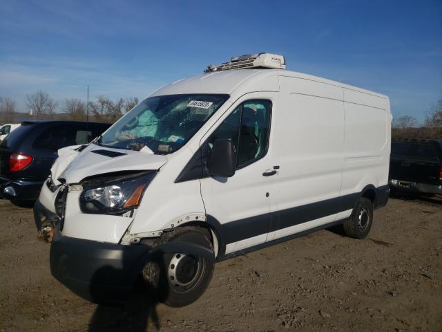 Photo 1 VIN: 1FTYR2CM0JKA25327 - FORD TRANSIT T- 