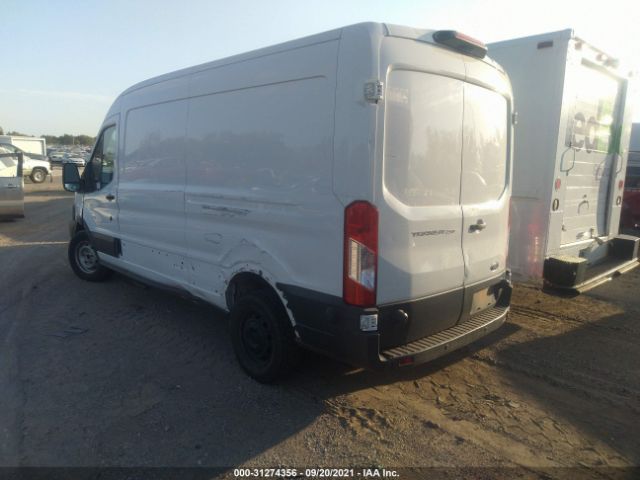 Photo 2 VIN: 1FTYR2CM0JKA35842 - FORD TRANSIT VAN 