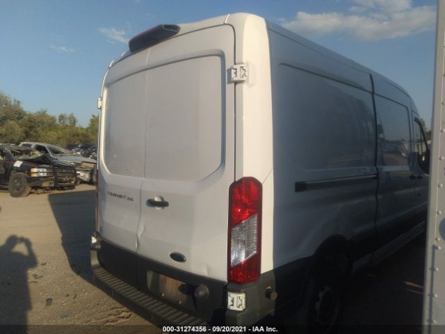 Photo 3 VIN: 1FTYR2CM0JKA35842 - FORD TRANSIT VAN 