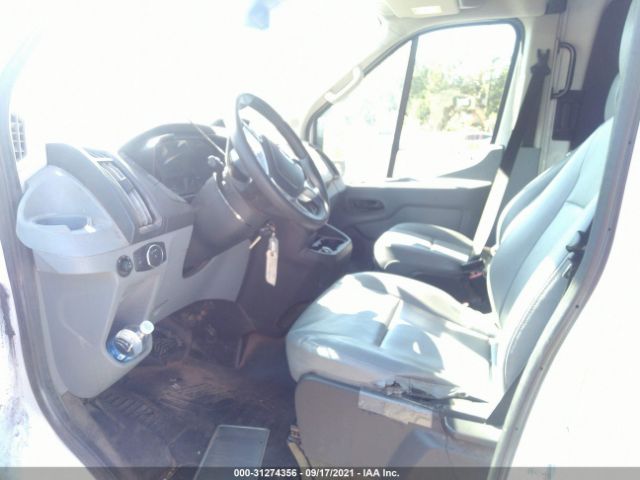 Photo 4 VIN: 1FTYR2CM0JKA35842 - FORD TRANSIT VAN 