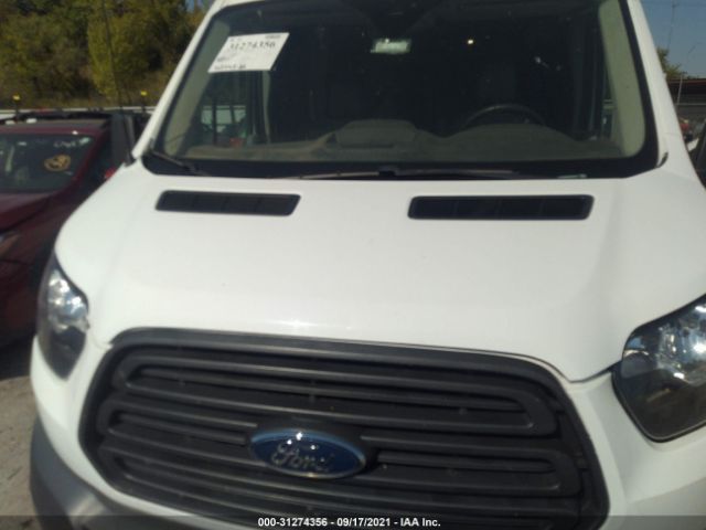 Photo 9 VIN: 1FTYR2CM0JKA35842 - FORD TRANSIT VAN 