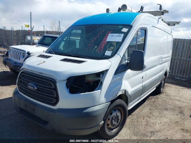 Photo 1 VIN: 1FTYR2CM0JKA74088 - FORD TRANSIT-250 