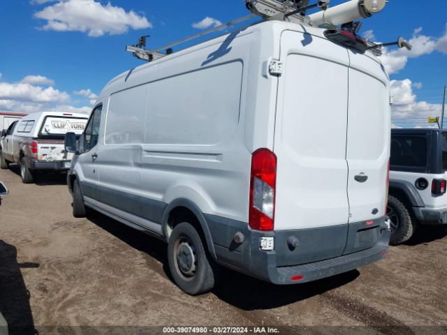 Photo 2 VIN: 1FTYR2CM0JKA74088 - FORD TRANSIT-250 