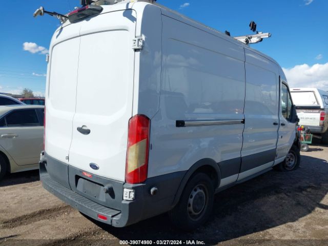 Photo 3 VIN: 1FTYR2CM0JKA74088 - FORD TRANSIT-250 