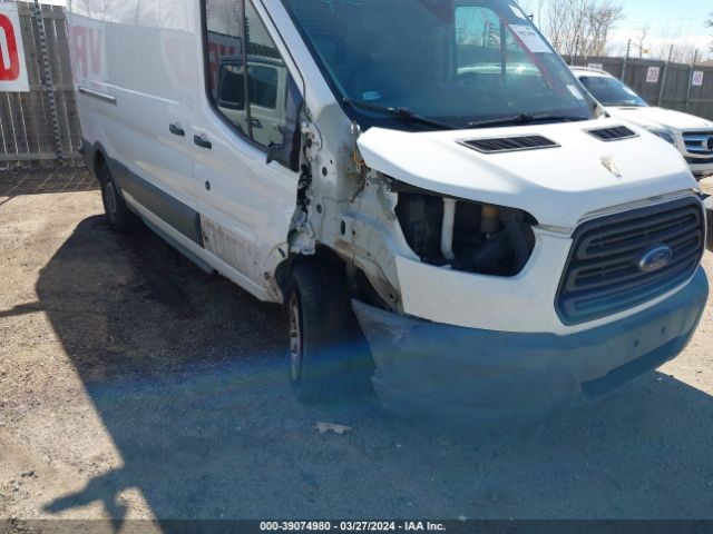 Photo 5 VIN: 1FTYR2CM0JKA74088 - FORD TRANSIT-250 