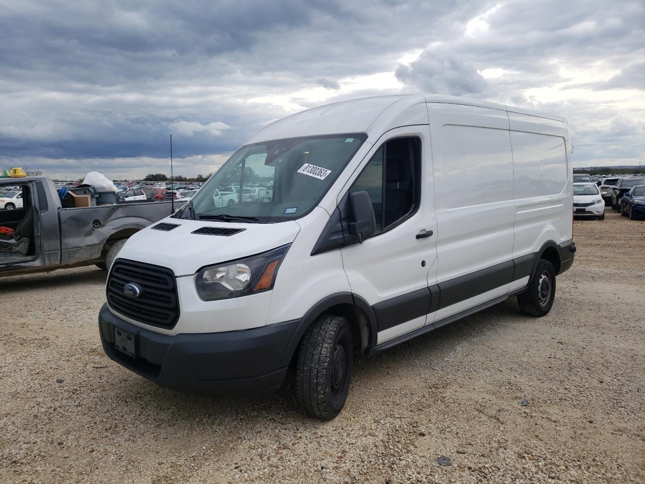 Photo 0 VIN: 1FTYR2CM0JKB39893 - FORD TRANSIT 