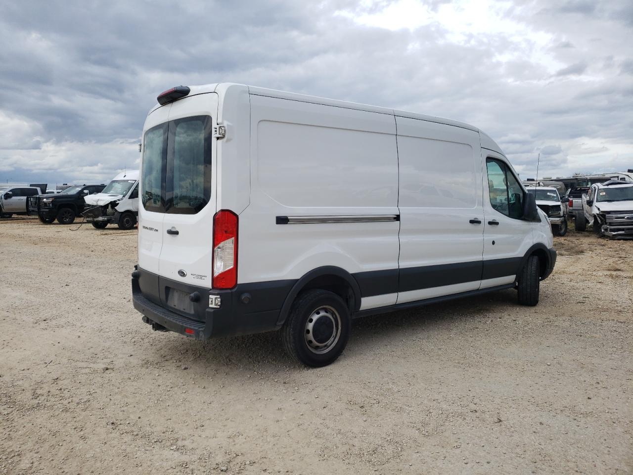 Photo 2 VIN: 1FTYR2CM0JKB39893 - FORD TRANSIT 