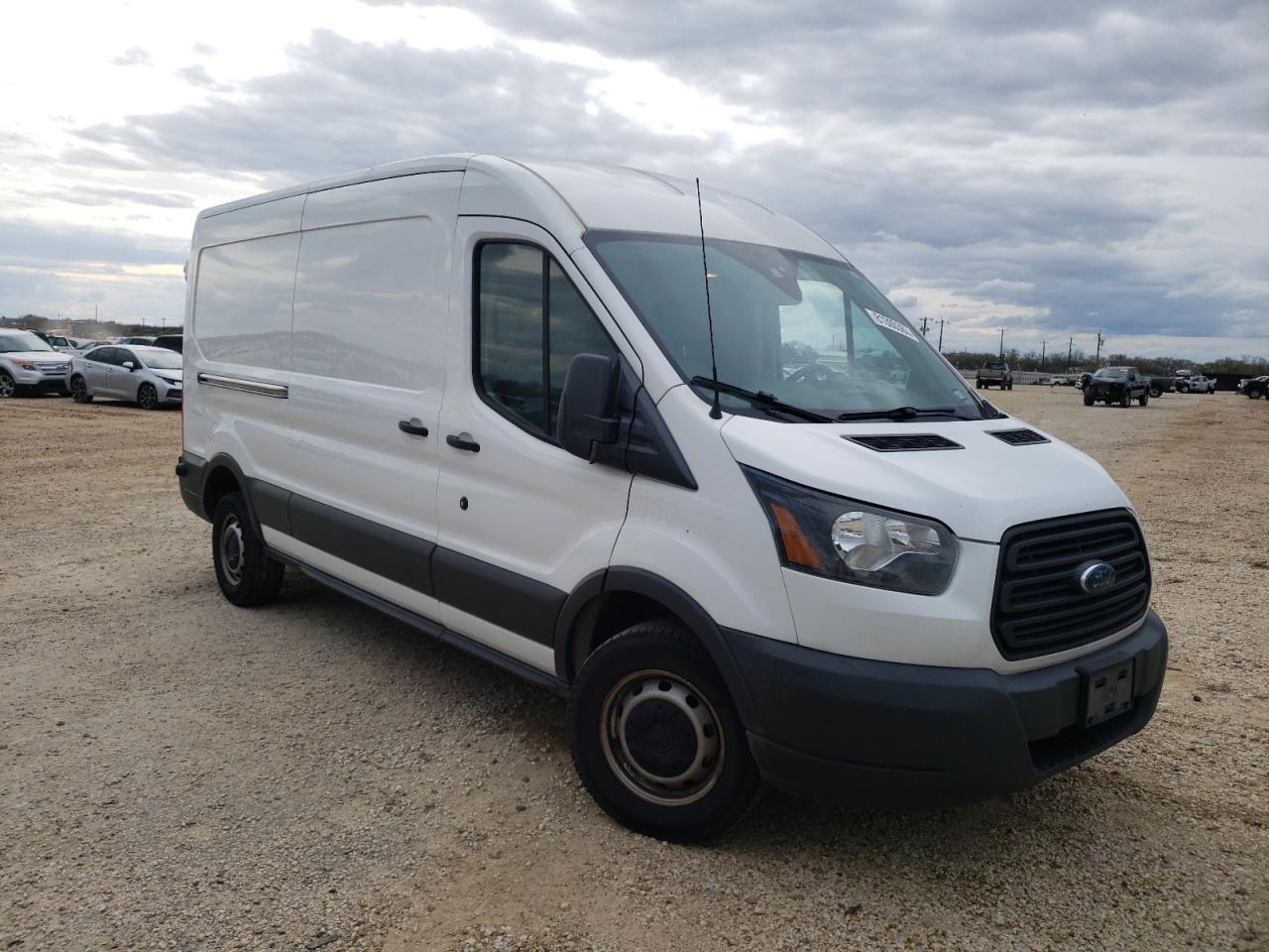 Photo 3 VIN: 1FTYR2CM0JKB39893 - FORD TRANSIT 