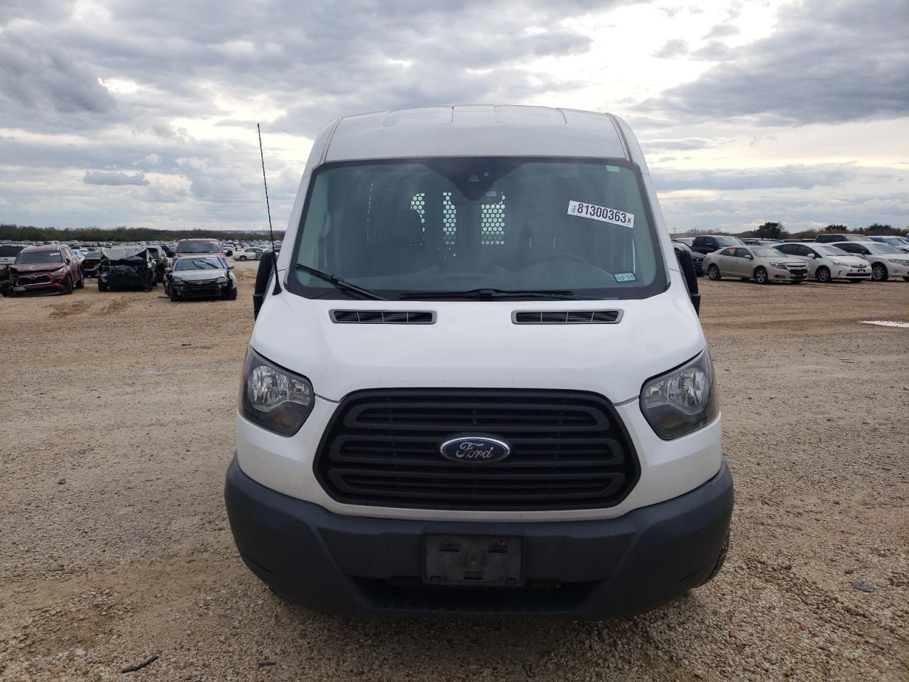 Photo 4 VIN: 1FTYR2CM0JKB39893 - FORD TRANSIT 