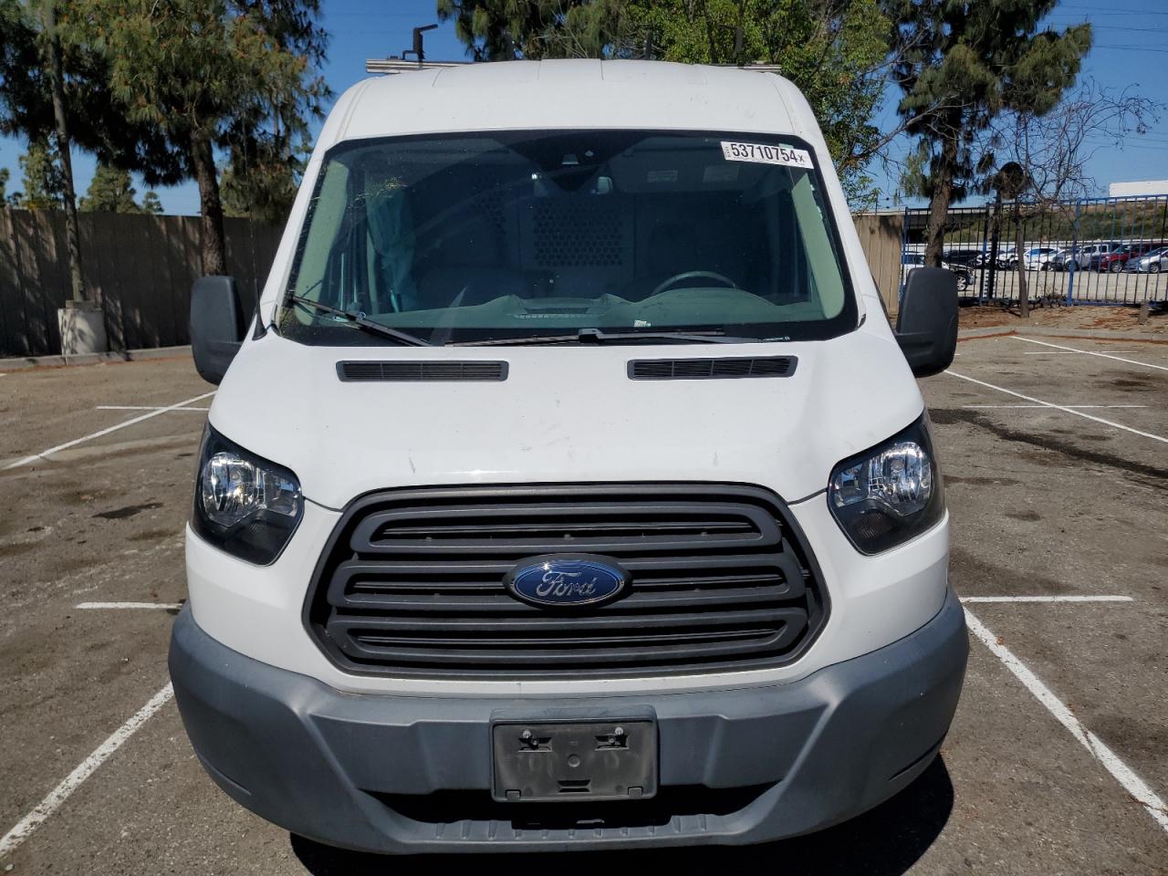 Photo 4 VIN: 1FTYR2CM0JKB50909 - FORD TRANSIT 