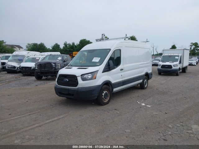 Photo 1 VIN: 1FTYR2CM0KKA53291 - FORD TRANSIT 