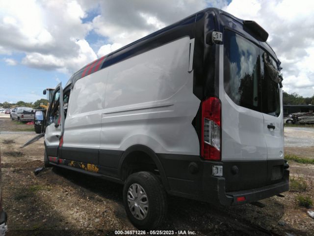 Photo 2 VIN: 1FTYR2CM0KKA88459 - FORD TRANSIT-250 