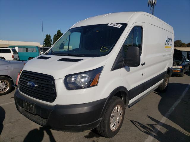 Photo 1 VIN: 1FTYR2CM0KKA88610 - FORD TRANSIT T- 