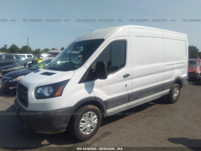 Photo 1 VIN: 1FTYR2CM0KKA88851 - FORD TRANSIT VAN 