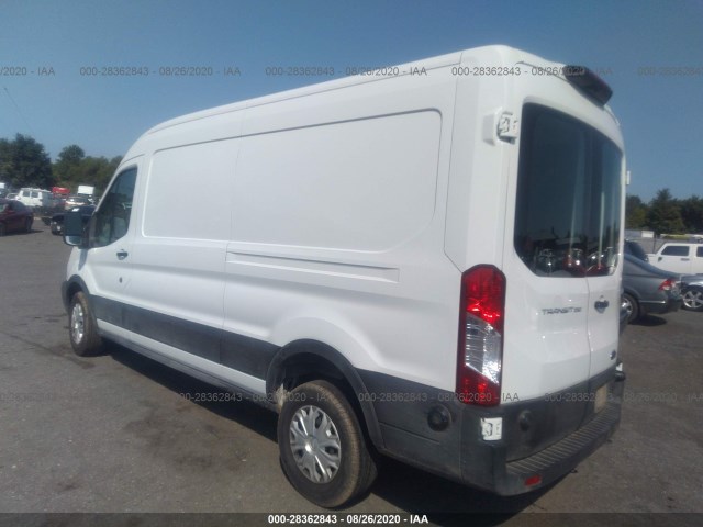 Photo 2 VIN: 1FTYR2CM0KKA88851 - FORD TRANSIT VAN 