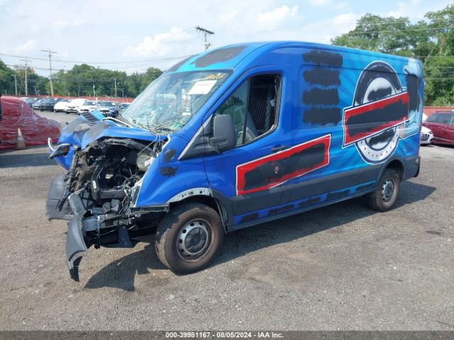 Photo 1 VIN: 1FTYR2CM0KKB17863 - FORD TRANSIT 