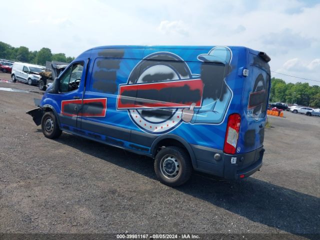 Photo 2 VIN: 1FTYR2CM0KKB17863 - FORD TRANSIT 