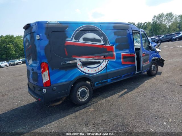 Photo 3 VIN: 1FTYR2CM0KKB17863 - FORD TRANSIT 