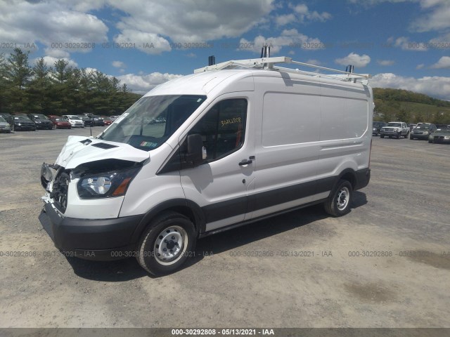 Photo 1 VIN: 1FTYR2CM0KKB77058 - FORD TRANSIT VAN 