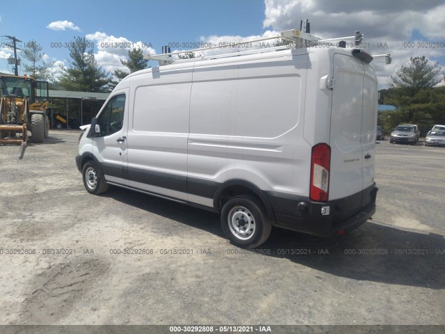 Photo 2 VIN: 1FTYR2CM0KKB77058 - FORD TRANSIT VAN 