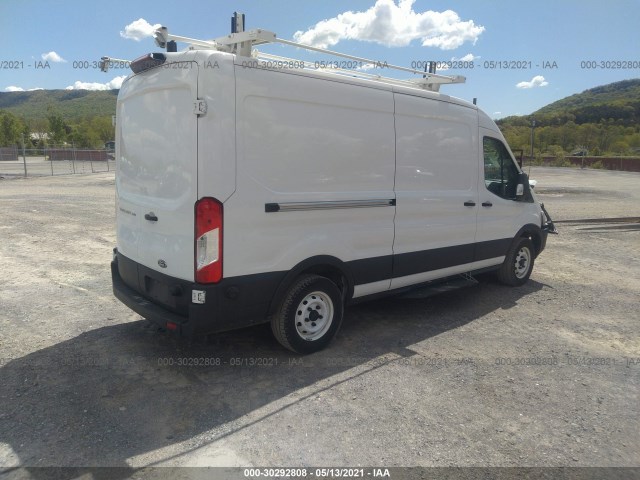 Photo 3 VIN: 1FTYR2CM0KKB77058 - FORD TRANSIT VAN 