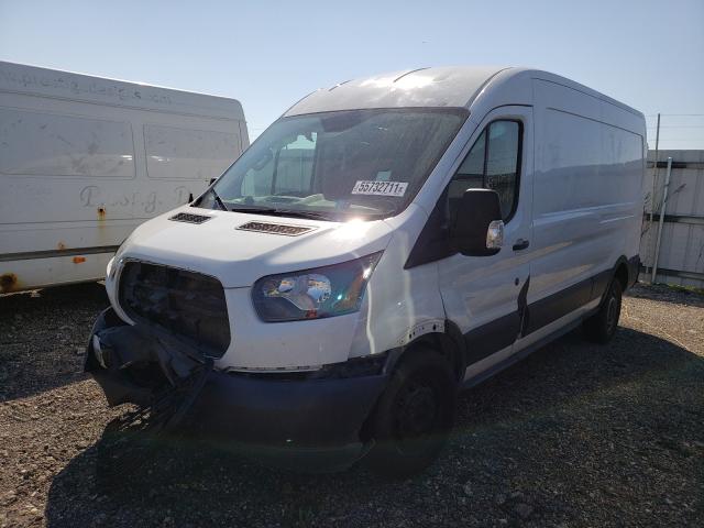 Photo 1 VIN: 1FTYR2CM1FKA79601 - FORD TRANSIT T- 