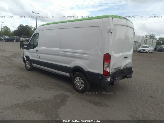 Photo 2 VIN: 1FTYR2CM1GKA21506 - FORD TRANSIT CARGO VAN 