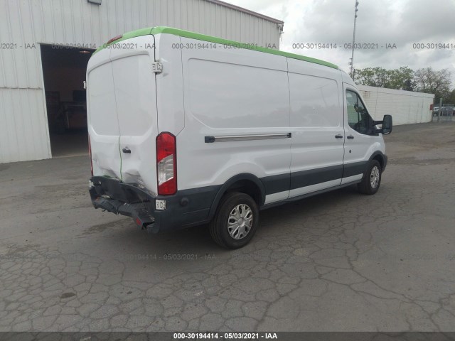 Photo 3 VIN: 1FTYR2CM1GKA21506 - FORD TRANSIT CARGO VAN 