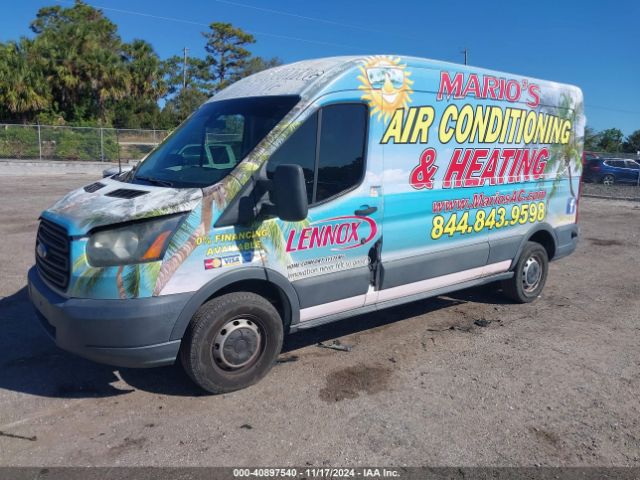 Photo 1 VIN: 1FTYR2CM1GKB43508 - FORD TRANSIT 