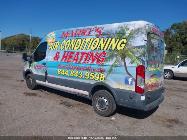 Photo 2 VIN: 1FTYR2CM1GKB43508 - FORD TRANSIT 