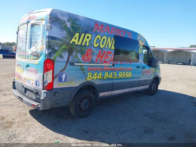 Photo 3 VIN: 1FTYR2CM1GKB43508 - FORD TRANSIT 