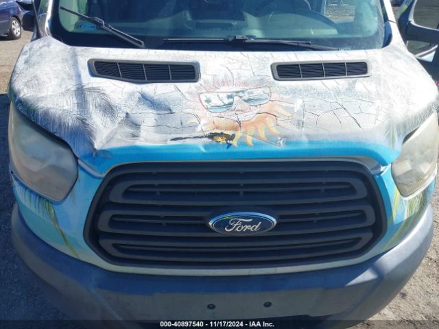 Photo 5 VIN: 1FTYR2CM1GKB43508 - FORD TRANSIT 