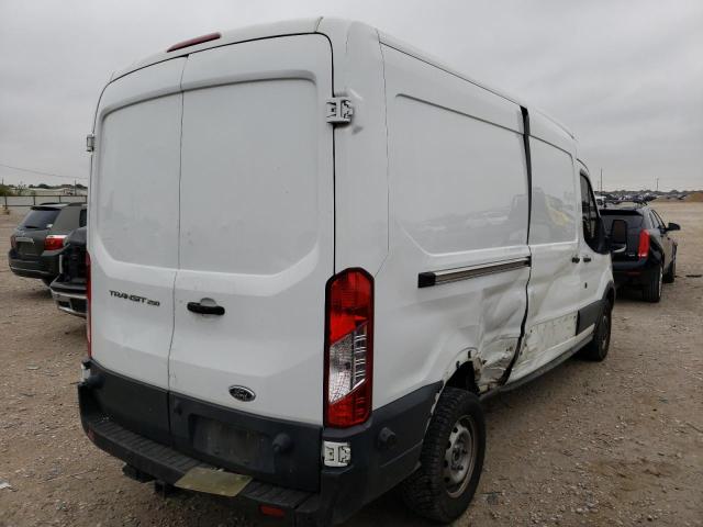 Photo 2 VIN: 1FTYR2CM1HKA04531 - FORD TRANSIT T- 