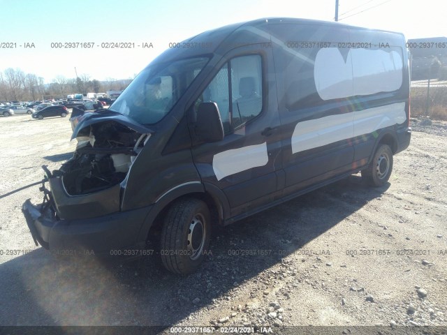 Photo 1 VIN: 1FTYR2CM1HKA44494 - FORD TRANSIT VAN 