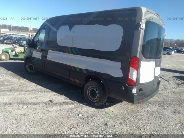 Photo 2 VIN: 1FTYR2CM1HKA44494 - FORD TRANSIT VAN 