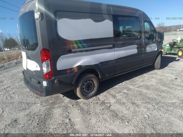 Photo 3 VIN: 1FTYR2CM1HKA44494 - FORD TRANSIT VAN 